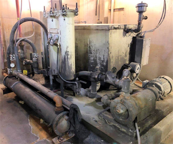 Symons-nordberg 7' Sh Cone Crusher)